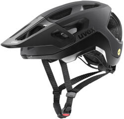 uvex React Mips kerékpáros sisak bukósisak: 56-59 cm / fekete
