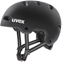uvex Kid 4 gyerek biciklis bukósisak bukósisak: 51-55 cm / fekete