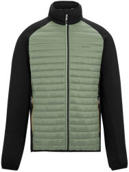 Regatta Clumber Hybrid férfi dzseki S / világoszöld