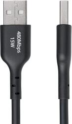 StarTech USB 2.0 Type C Átalakító Fekete 3m USB2AC3MNC (USB2AC3MNC)