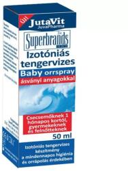 JutaVit Izotóniás Baby Tengervizes Orrspray 100ml