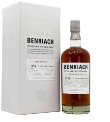 Benriach 28y Cask Edition Scotch whisky 0, 7l 48, 1%