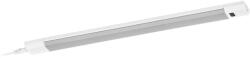 OSRAM LINEAR EDGE LED - corp LED dimerizabil pentru montaj sub dulap, cu senzor, 8W/230V, 50 cm, alb (P227786)