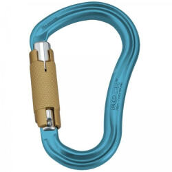 Rock Empire Carabiner HMS Magnum 2T karabiner kék
