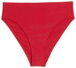 PUMA High Waist Briefs női fürdőruha S / piros