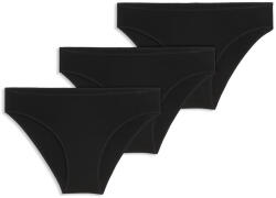 PUMA Mainline Briefs 3P női alsó L / fekete