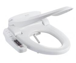 SAPHO Blooming Eko Plus elektronikus bidé WC ülőke távirányítóval, fehér (NB-1160D)