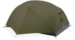 MSR Hubba Hubba LT 2P ultrakönnyű sátor zöld