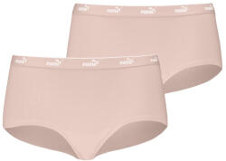 PUMA Elements Cotton Mini Shorts 2P női alsó XS / fekete