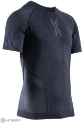 X-BIONIC XCEED RUN póló, x fekete/orrszarvú szürke (XL)