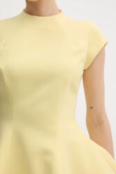 Bardot разкроена рокля от вискоза (60382DB)