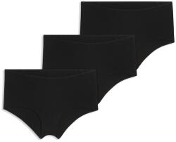 PUMA Elements Mini Shorts 3P női alsó XS / fekete