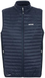 Regatta Andreson Hybrid B/W férfi mellény L / sötétkék