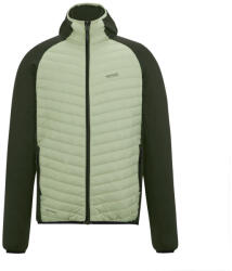 Regatta Andreson Hybrid férfi dzseki XXXL / borsózöld/sötétzöld