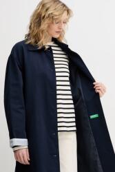 Benetton дамски памучен шлифер (2LGRDN09I) - answear - 234,50 лв