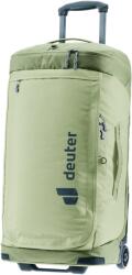Deuter Duffel Pro Movo 60 bőrönd világoszöld