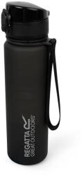 Regatta 0.6L Tritan Flip kulacs fekete