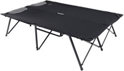 Outwell Posadas Double kempingágy fekete