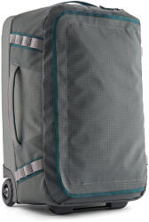 Patagonia Black Hole Wheeled Duffel 40L bőrönd szürke