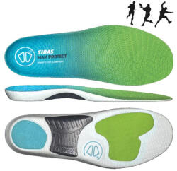 SIDAS Max Protect Activ Slim talpbetét Cipőméret (EU): 44-45 / kék