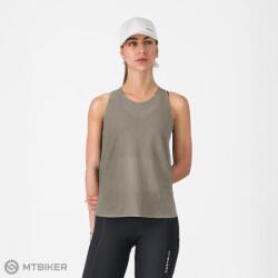 Castelli COMFORT TRAVEL női póló, hold ezüst (M)