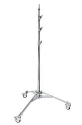 Avenger baby stand cu role baza ajustabila 4, 3 m/14, 1 ' CS si aluminiu (A5043)
