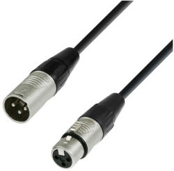 Adam Hall 4Star MIC XLR 2.5M Cablu de microfon XLR tata - XLR mama (K4MMF0250)