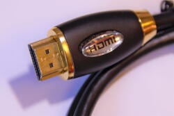 PhotoSetupRo Cablu HDMI 4K-UHD 1m cu contacte aurite (CAB1-HDMI-1)
