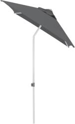 Kettler Easy push napernyő 150 × 210 cm, ezüst/antracit, vízhatlan, vízálló (0306052-0700)