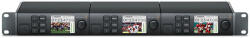 Blackmagic Design Teranex Mini suport rack (CONVNTRM/YA/RSH)