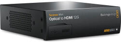 Blackmagic Design Teranex Mini Optical in HDMI 12G convertor (CONVNTRM/MA/OPTH)
