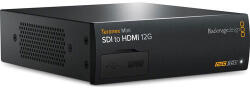 Blackmagic Design Teranex Mini SDI la HDMI 12G Convertor (CONVNTRM/AA/SDIH)