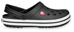 Crocs Crocband papucs Cipőméret (EU): 45-46 / fekete