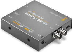 Blackmagic Design HDMI la SDI 6G Mini Convertor (CONVMBHS24K6G)