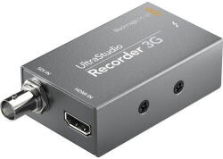 Blackmagic Design UltraStudio 3G Recorder (BDLKULSDMAREC3G)