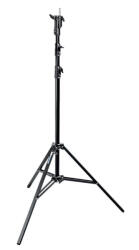 Avenger Combo Stand 35 Black 350 cm/138 in Alu Double Riser (A1035B)