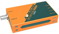 AVMATRIX UC2018 Placa de captura HDMI/SDI la USB3.1 TYPE-C (C11558)