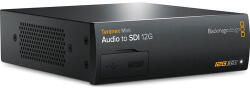 Blackmagic Design Teranex Mini Audio la SDI 12G Convertor (CONVNTRM/CB/AUSDI)