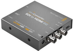 Blackmagic Design SDI la HDMI 6G Mini Convertor (CONVMBSH4K6G)