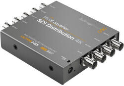 Blackmagic Design Mini Convertor SDI Distributie 4K (CONVMSDIDA4K)