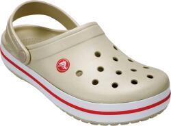 Crocs Crocband papucs Cipőméret (EU): 41 - 42 / bézs/piros