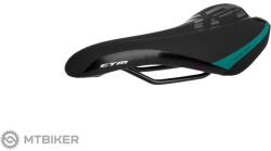 CTM Tranz nyereg, 150 mm, sötét türkiz
