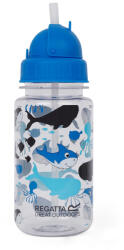 Regatta Tritan Straw Btle gyerek kulacs kék