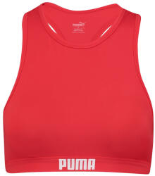 PUMA Racerback Top női fürdőruha XS / piros