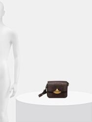 Sessun чанта crossbody дамска от кожа (24102032)