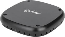 Manhattan Incarcato Wireless, MANHATTAN Under-Desk, 10W, negru (102346)