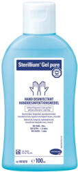 HARTMANN Sterillium Gel Pure alkoholos kézfertőtlenítő gél 100ml (980579)