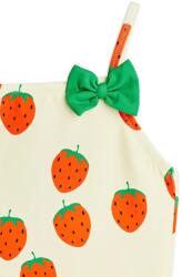 Mini Rodini цял бански за деца Strawberries (11000344)