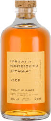  Marquis de Montesquiou VSOP Armagnac 0.5l 43%