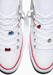 Converse Converse x Hello Kitty Chuck Taylor All Star HI високи кецове дамски (A17699C)